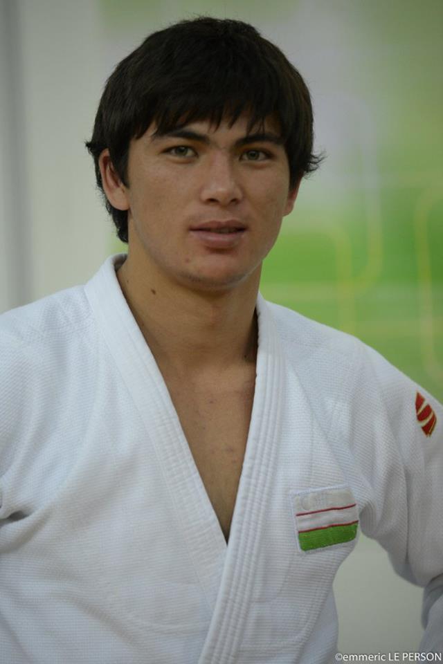 Mukhammadkarim Khurramov